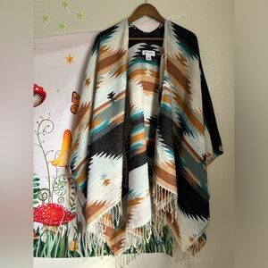 Style Multicolor Shawl